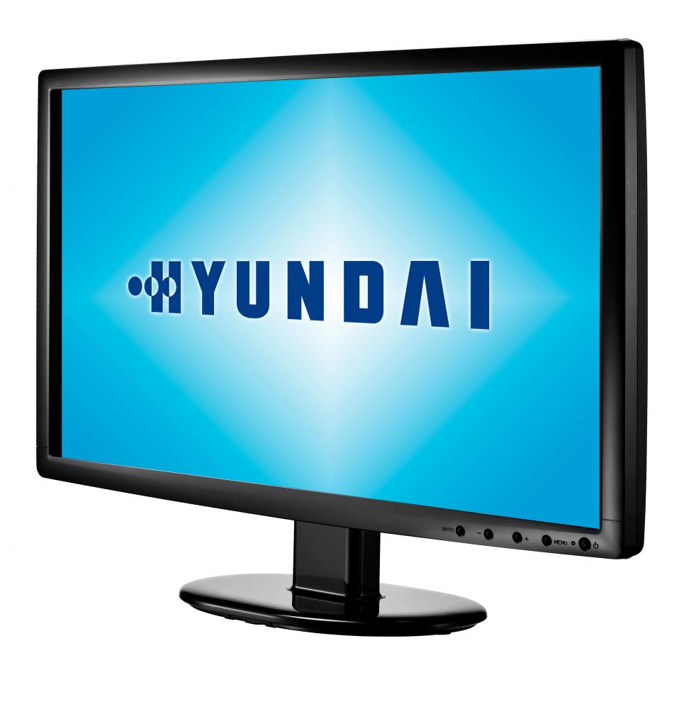 [15/01/2010] Hyundai V236Wa: 23-Zoll-Monitor für 159 Euro (2)