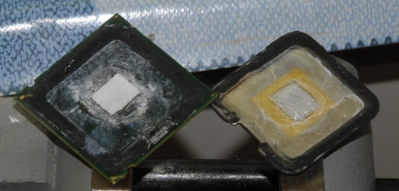 [25/01/2010] Intel Celeron mit 8,2 GHz: Weltrekord geknackt (1)