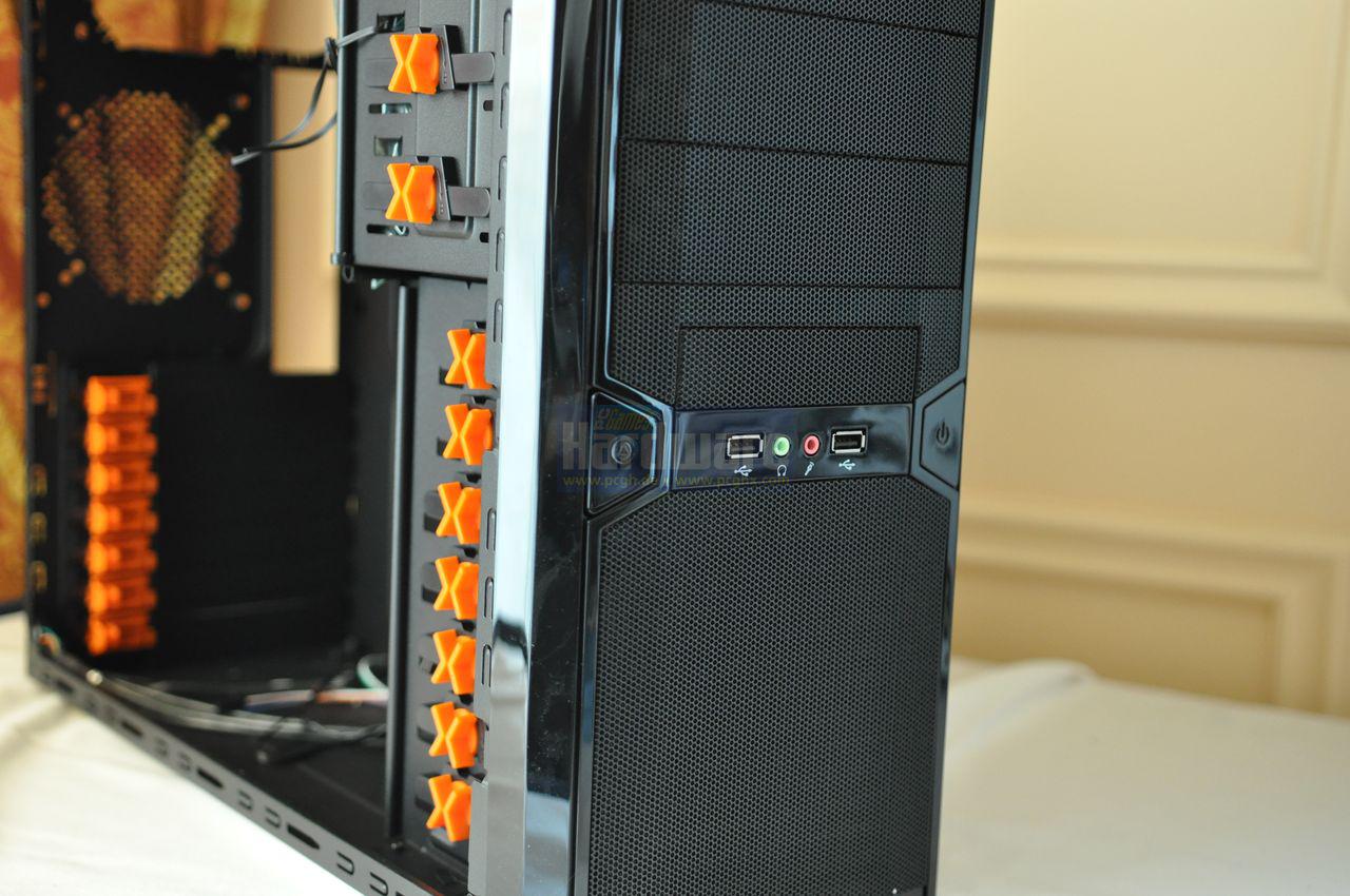 [12/01/2010] Xigmatek Utgard CES 2010 12
