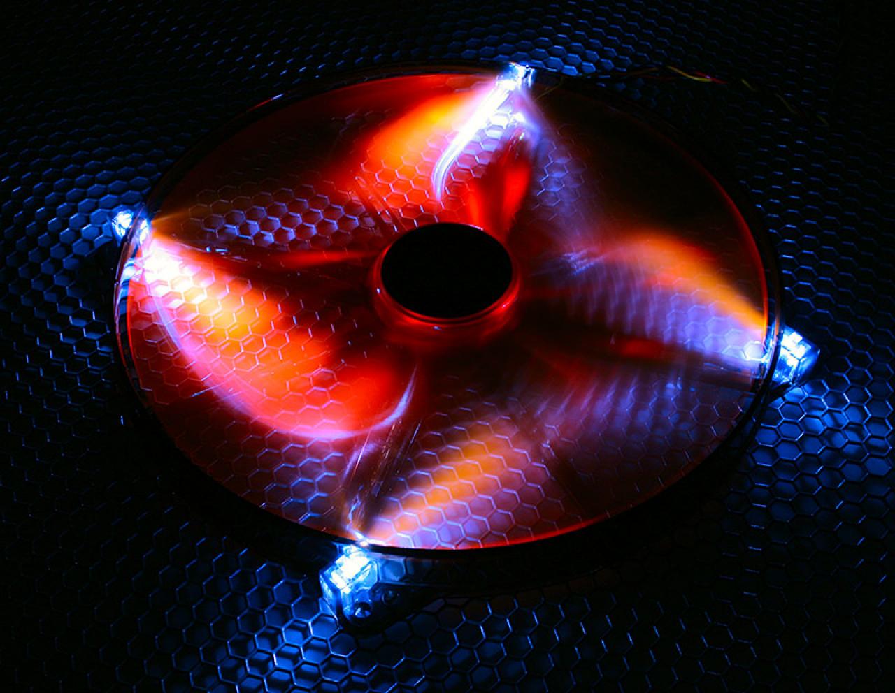 [15/01/2010] Erstmals 170- und 200-mm-Lüfter von Xigmatek bei Caseking (5)