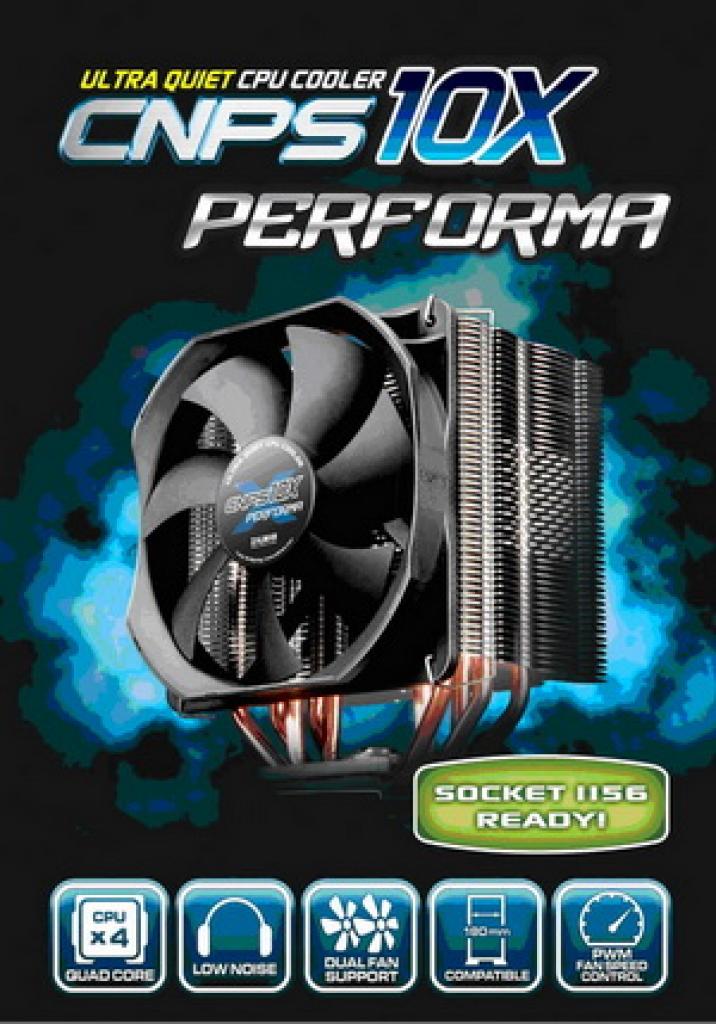 [05/01/2010] Mutmaßliches Herstellerfoto des Zalman CNPS 10X Performa 