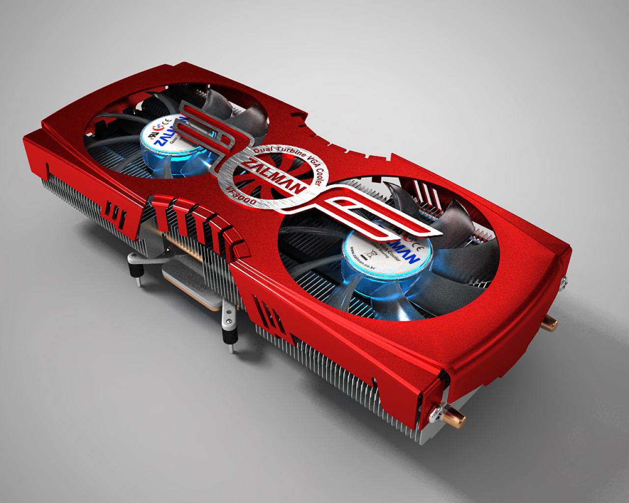 [14/01/2010] Zalman VF3000A - Neu (2)