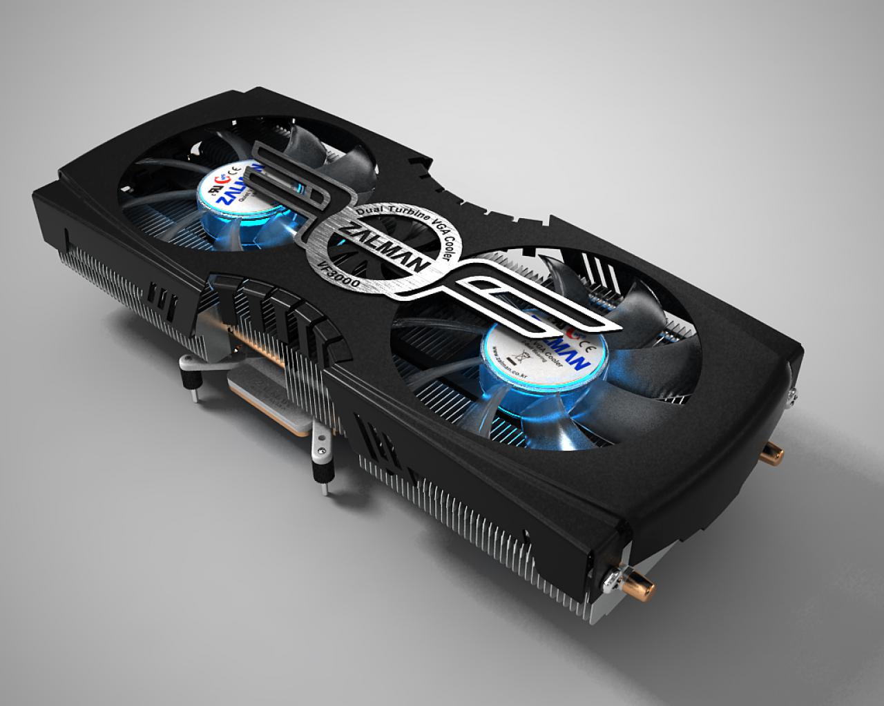 [14/01/2010] Zalman VF3000N - Neu (1)