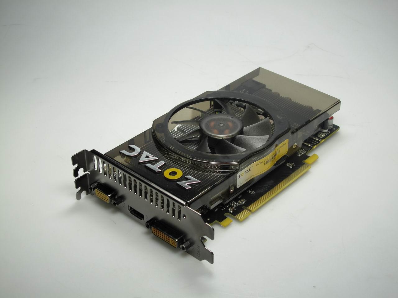 [26/01/2010] Zotac Geforce GTS 250 Eco (10)