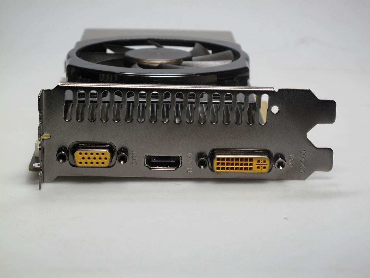 [26/01/2010] Zotac Geforce GTS 250 Eco (11)