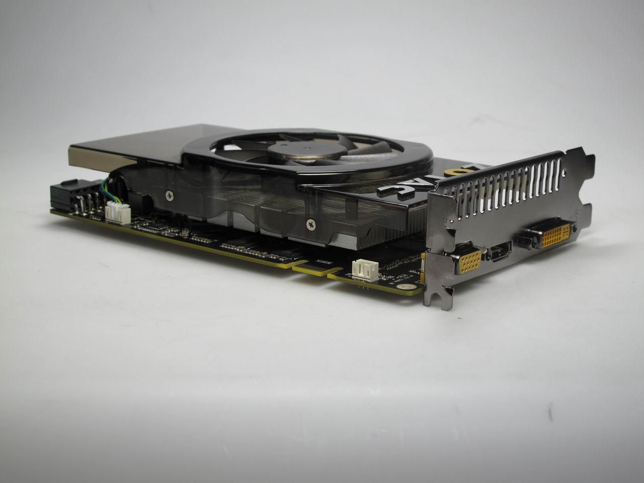 [26/01/2010] Zotac Geforce GTS 250 Eco (12)