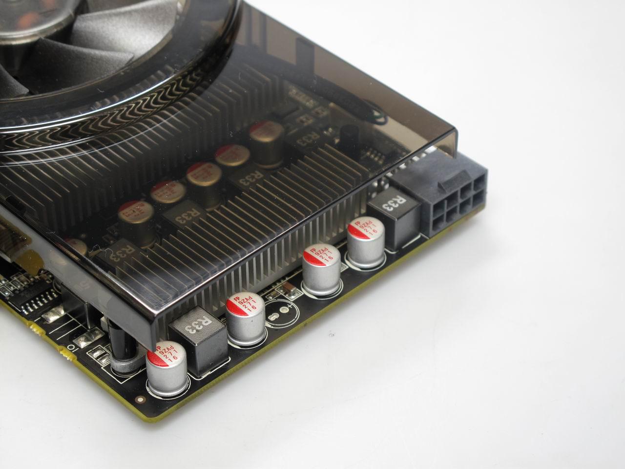 [26/01/2010] Zotac Geforce GTS 250 Eco (13)
