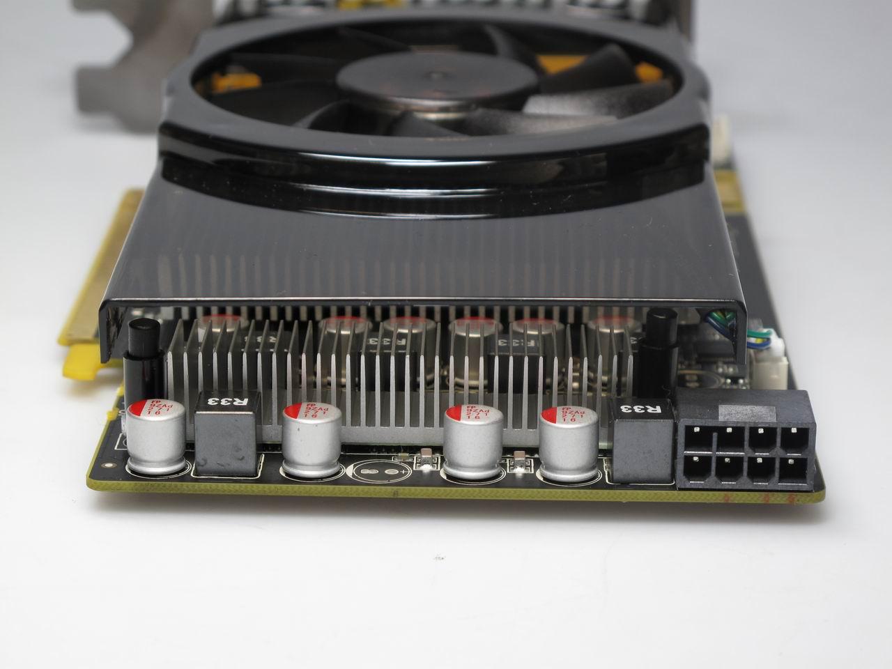 [26/01/2010] Zotac Geforce GTS 250 Eco (14)