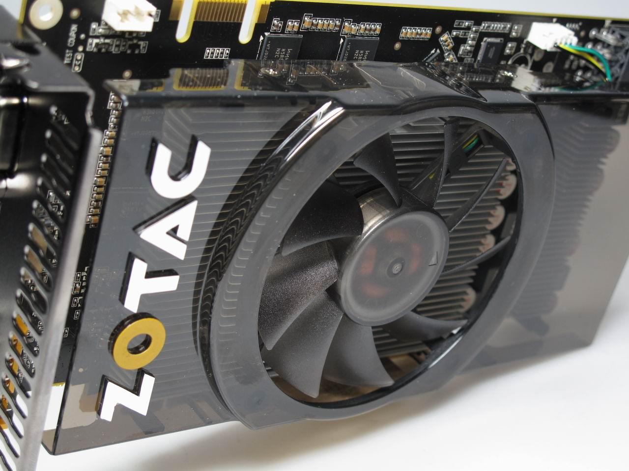 [26/01/2010] Zotac Geforce GTS 250 Eco (16)