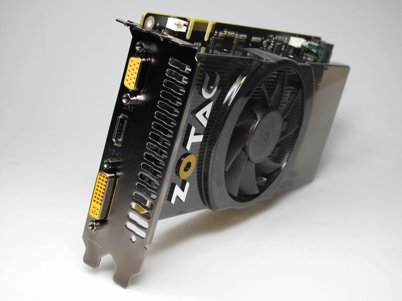 [26/01/2010] Zotac Geforce GTS 250 Eco (17)