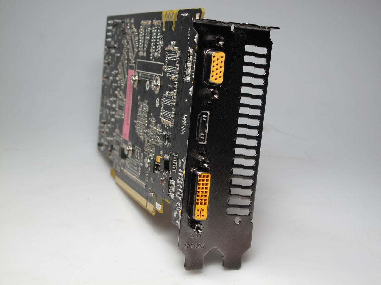 [26/01/2010] Zotac Geforce GTS 250 Eco (1)