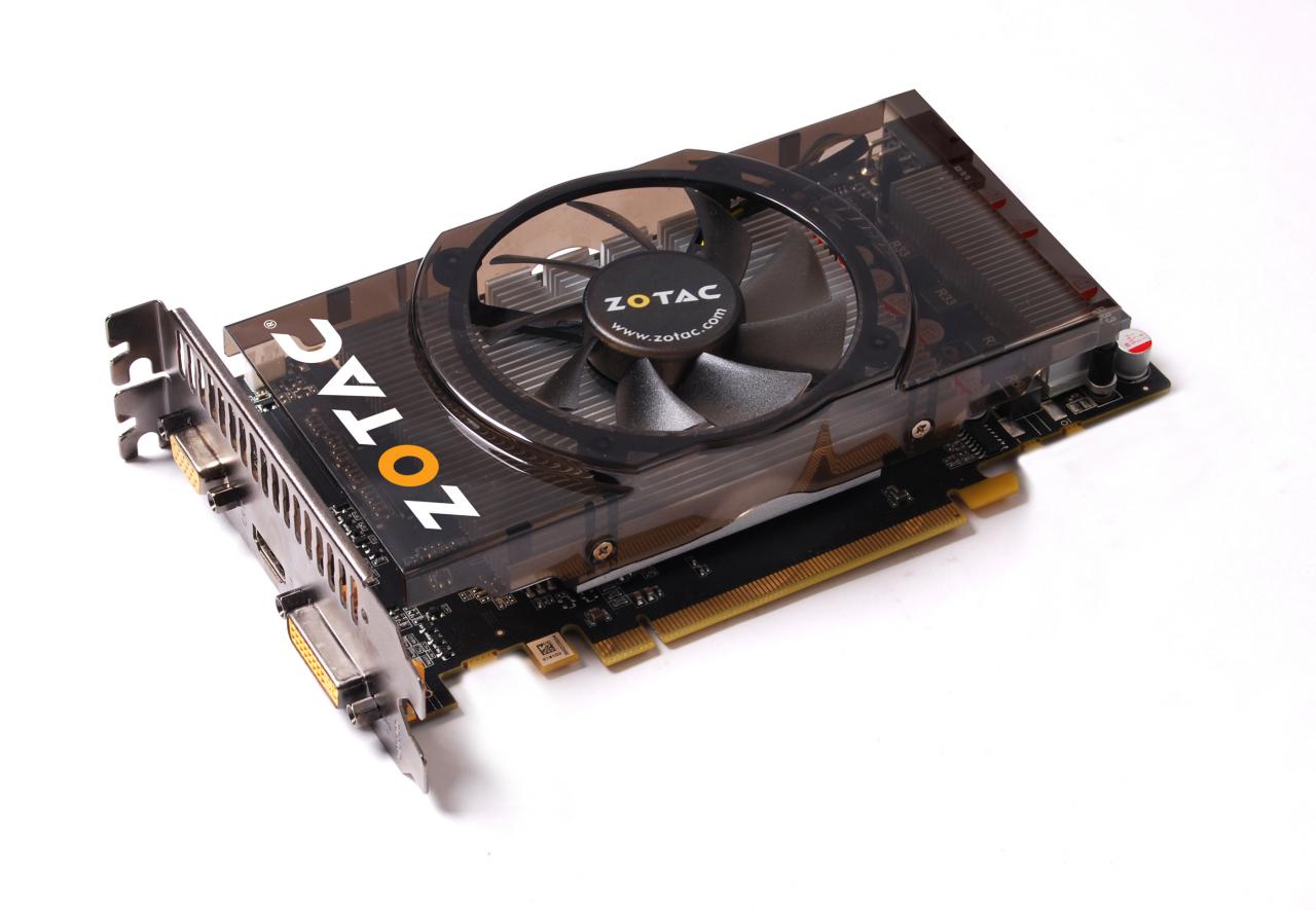 [11/01/2010] Zotac Geforce GTS 250 Eco Edition 1 GB (1)
