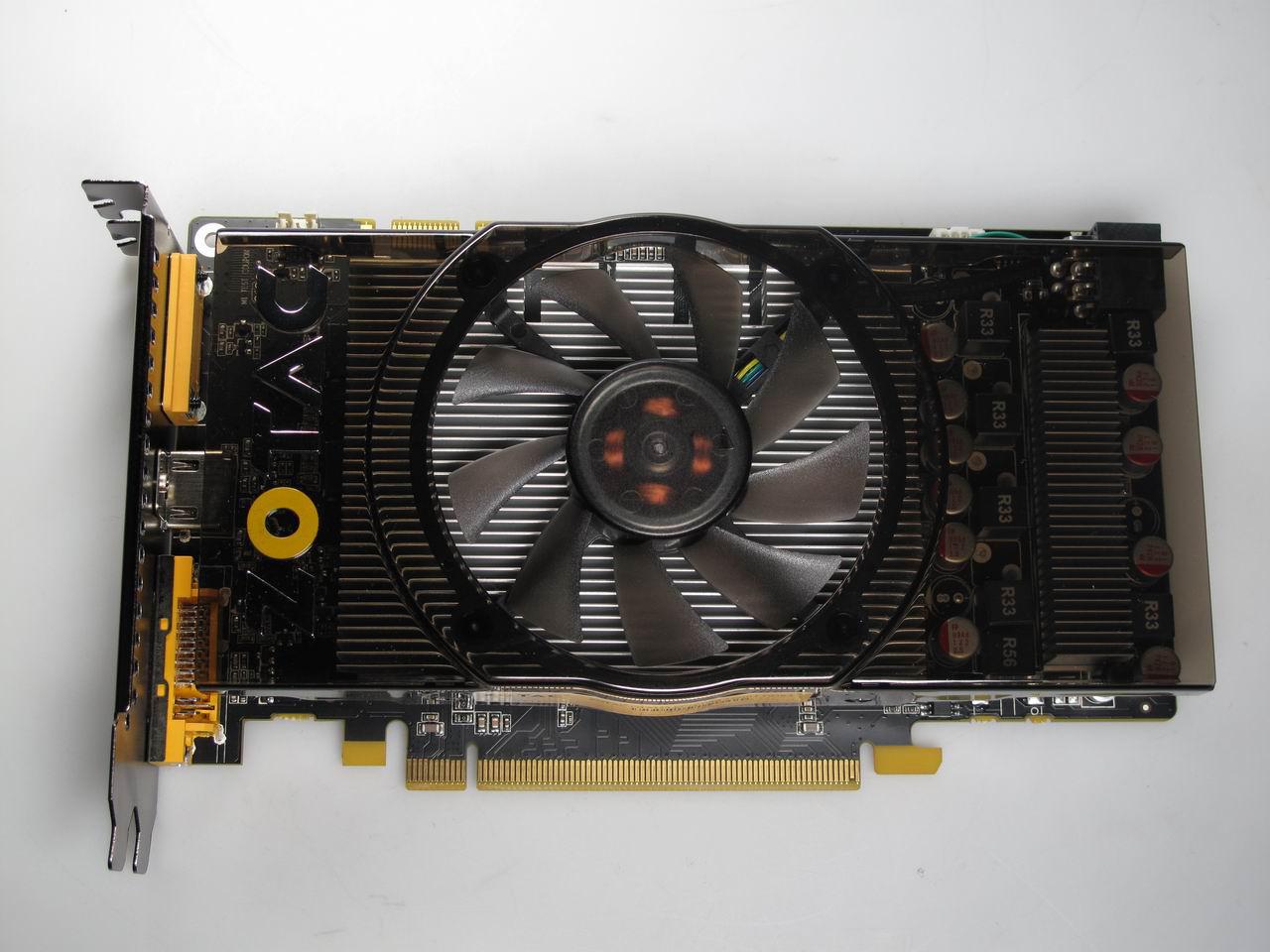 [26/01/2010] Zotac Geforce GTS 250 Eco (4)