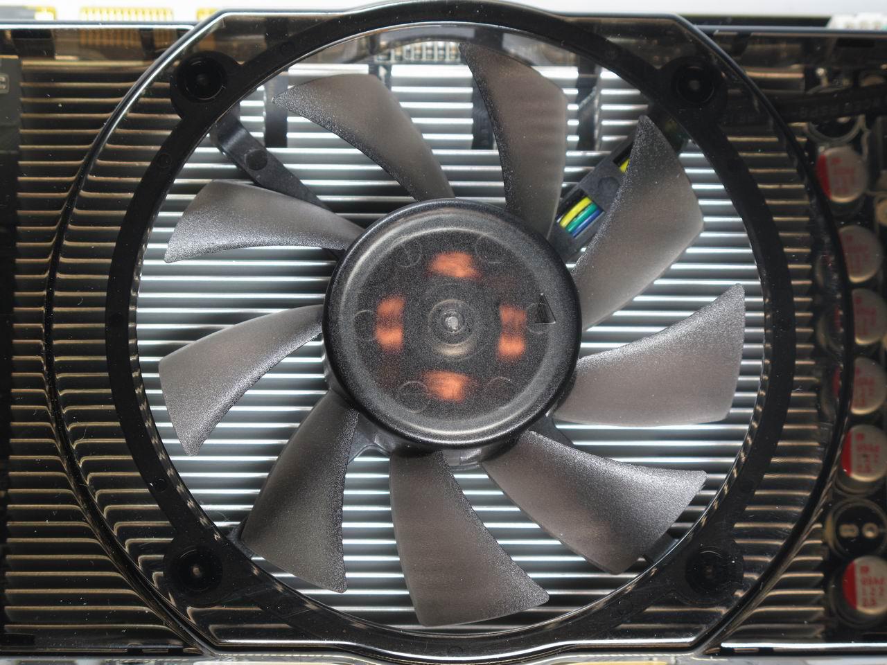 [26/01/2010] Zotac Geforce GTS 250 Eco (5)