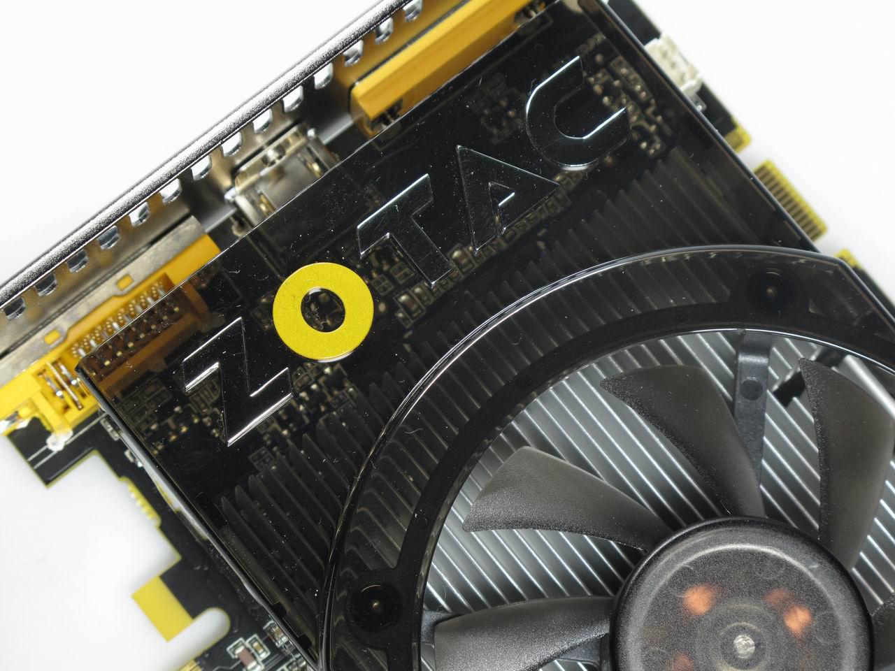 [26/01/2010] Zotac Geforce GTS 250 Eco (6)