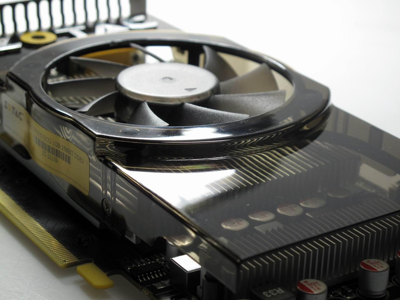 [26/01/2010] Zotac Geforce GTS 250 Eco (7)