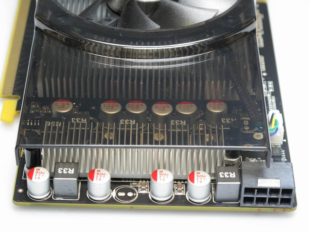 [26/01/2010] Zotac Geforce GTS 250 Eco (8)