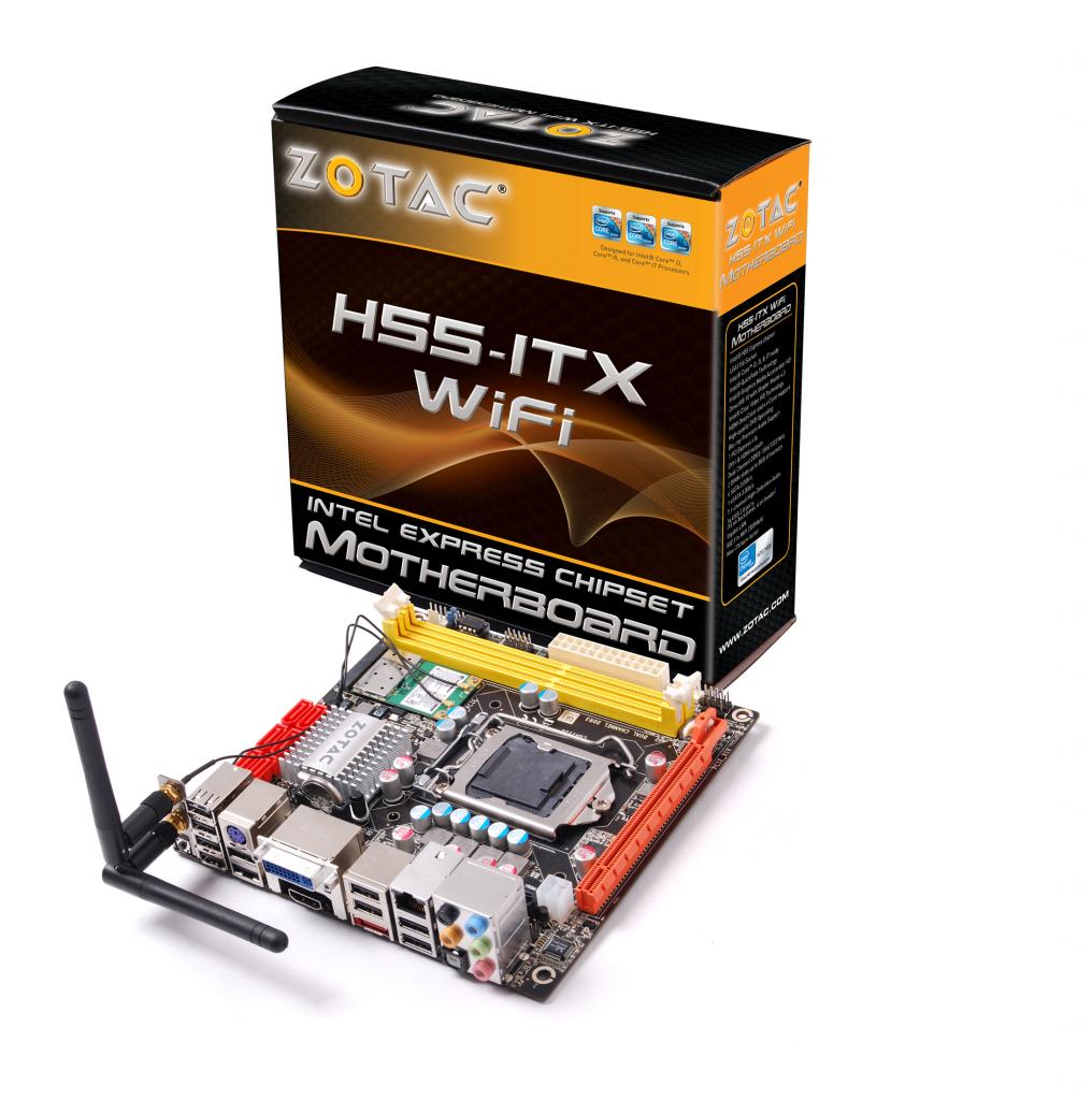 [11/01/2010] Zotac H55-ITX
