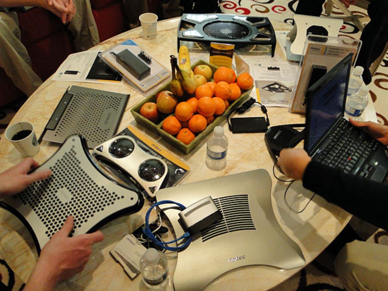 [11/01/2010] Antec Notebook-Coolers