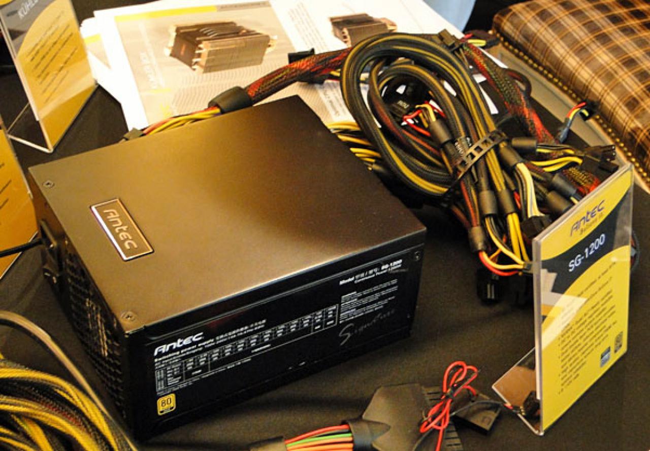 [11/01/2010] Antec SG1200