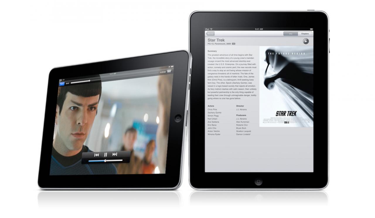 [27/01/2010] Apples Ipad