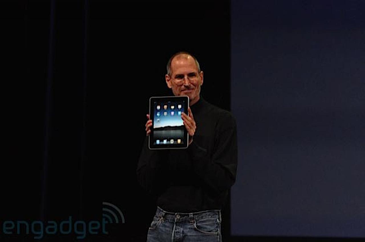 [27/01/2010] Apples Ipad