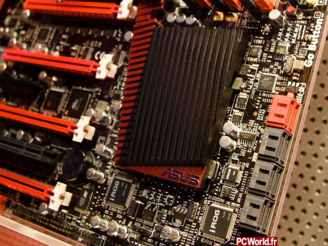 [10/01/2010] Asus Rampage III Extreme (7)