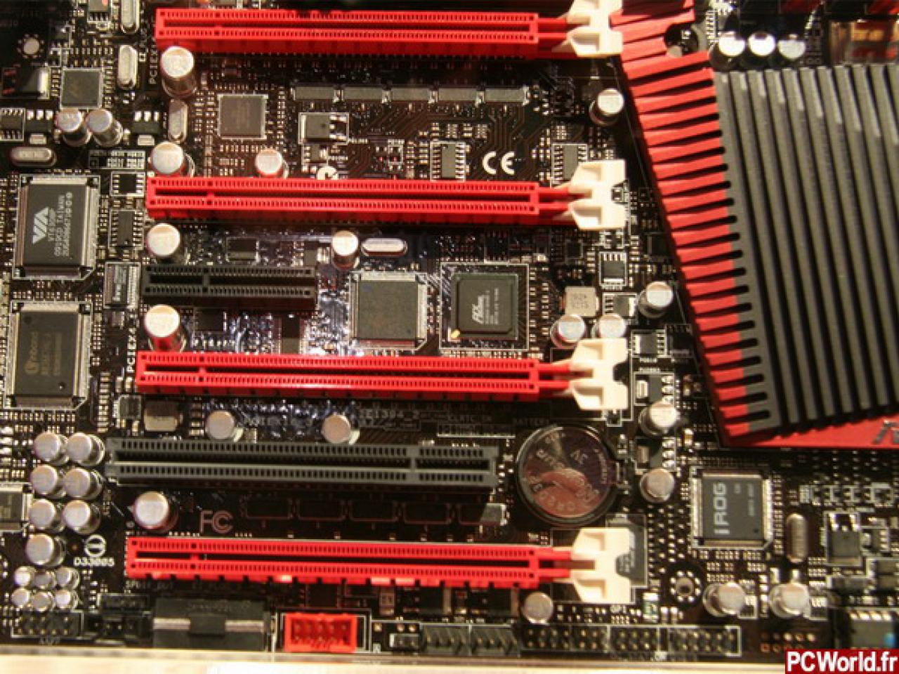 [10/01/2010] Asus Rampage III Extreme (3)