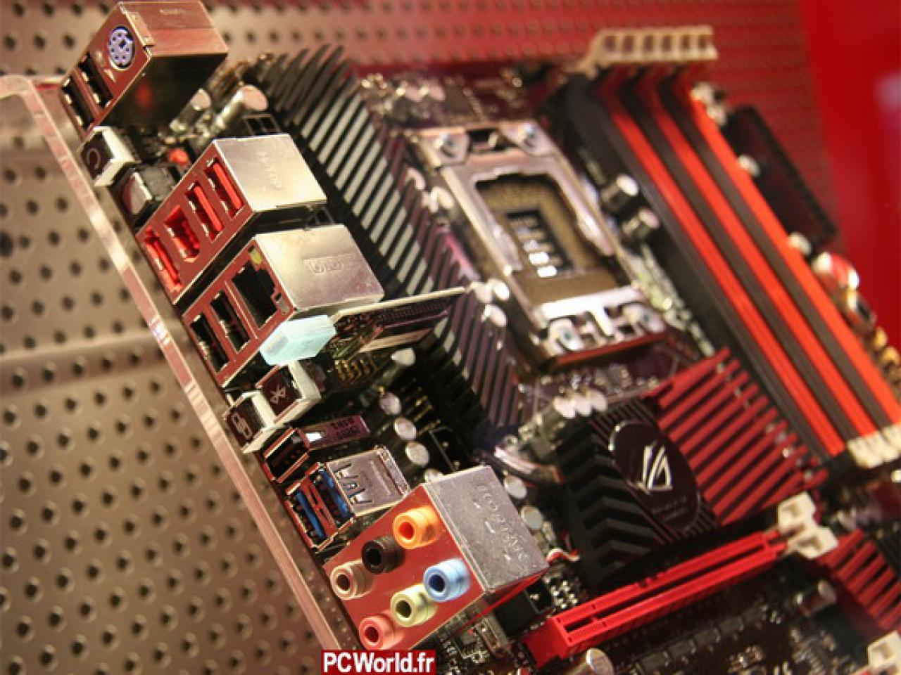 [10/01/2010] Asus Rampage III Extreme (4)
