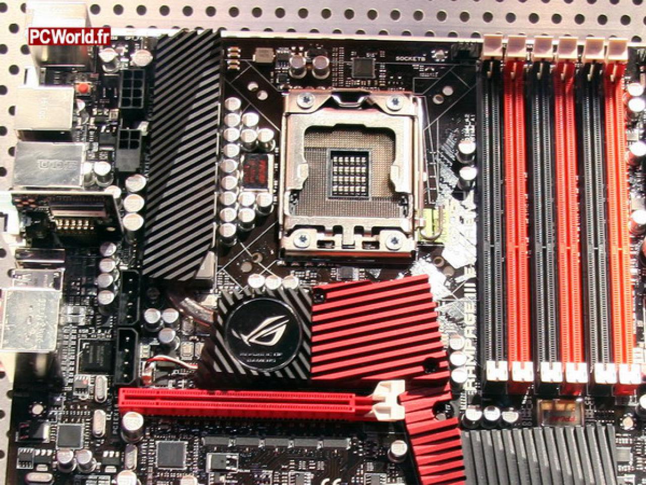 [10/01/2010] Asus Rampage III Extreme (5)