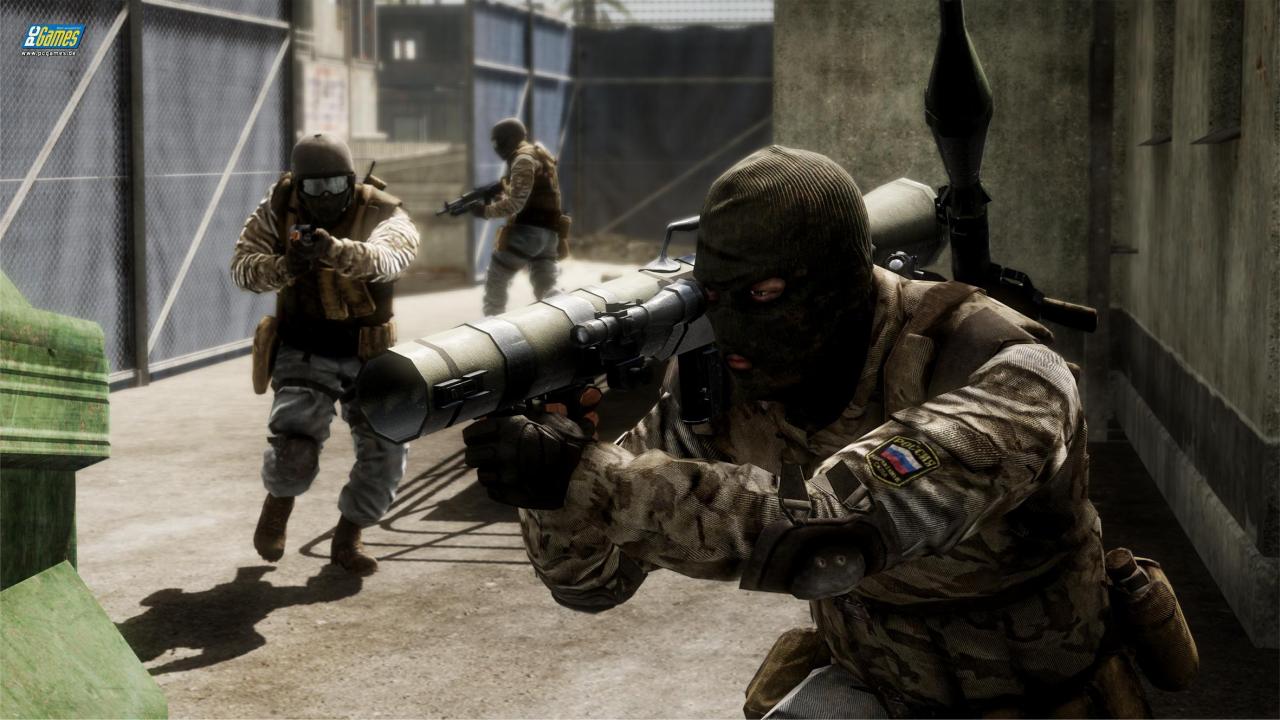 [04/01/2010] Charaktere in Battlefield - Bad Company 2 (Klicken Sie weiter)