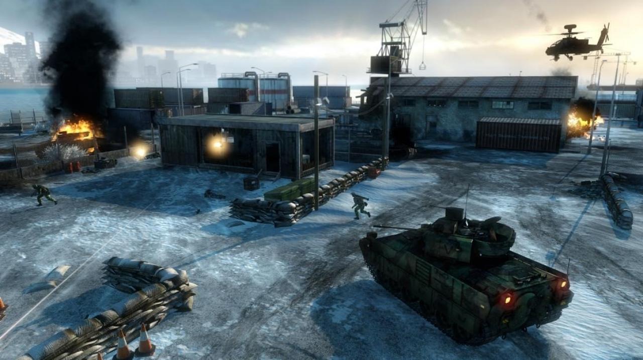 [19/01/2010] Fahrzeuge in Battlefield - Bad Company 2 (Klicken Sie weiter)