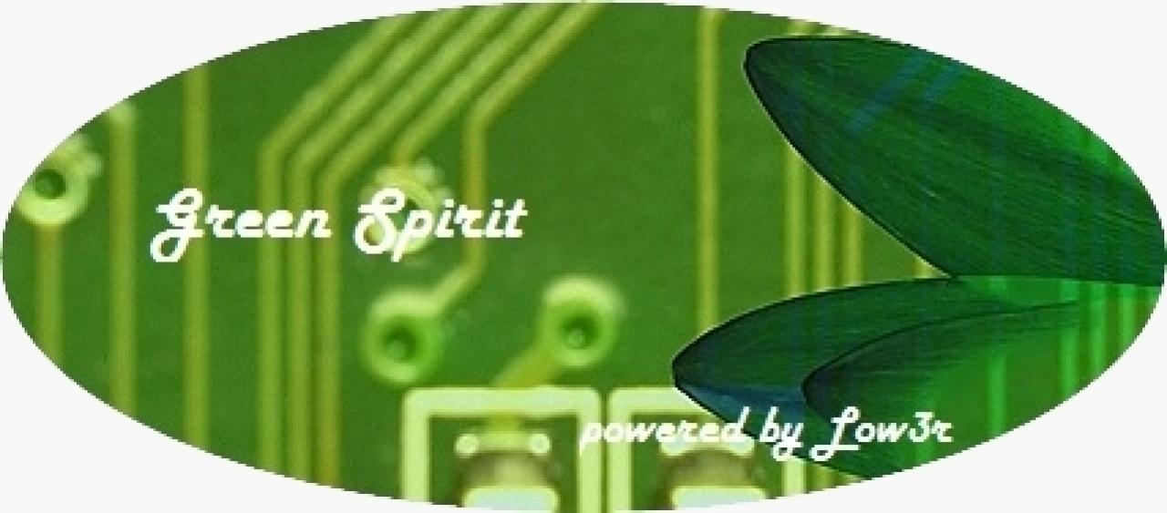 [23/01/2010] Green Spirit: Casemod-Projekt für einen guten Zweck (1)