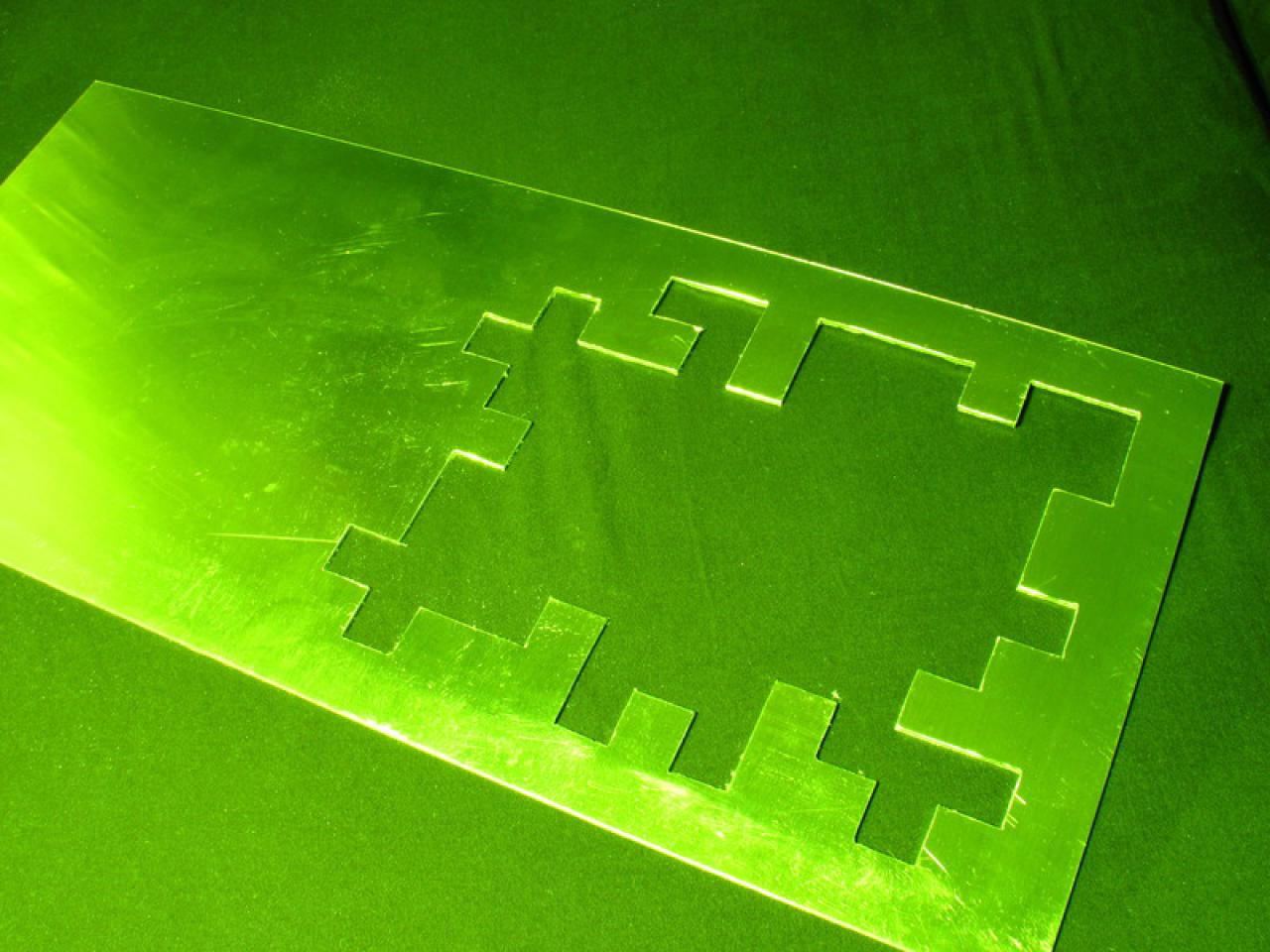 [03/01/2010] Casecon-Projekt: Gehäuse in Pixel-Optik im Eigenbau plus Delta-Hovercraft (51)