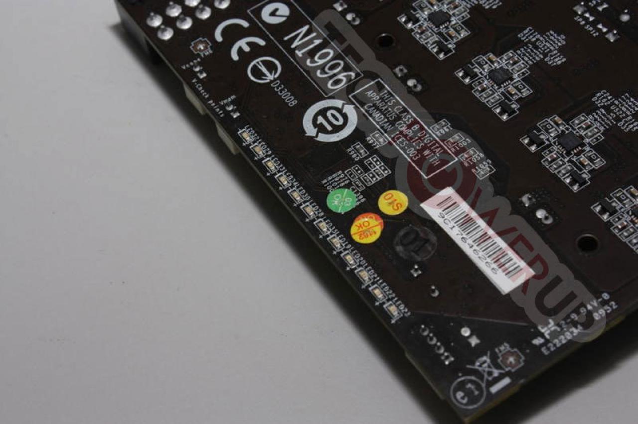 [21/01/2010] Mutmaßliche Fotos einer MSI Radeon HD 5870 Lightning Edition (3)