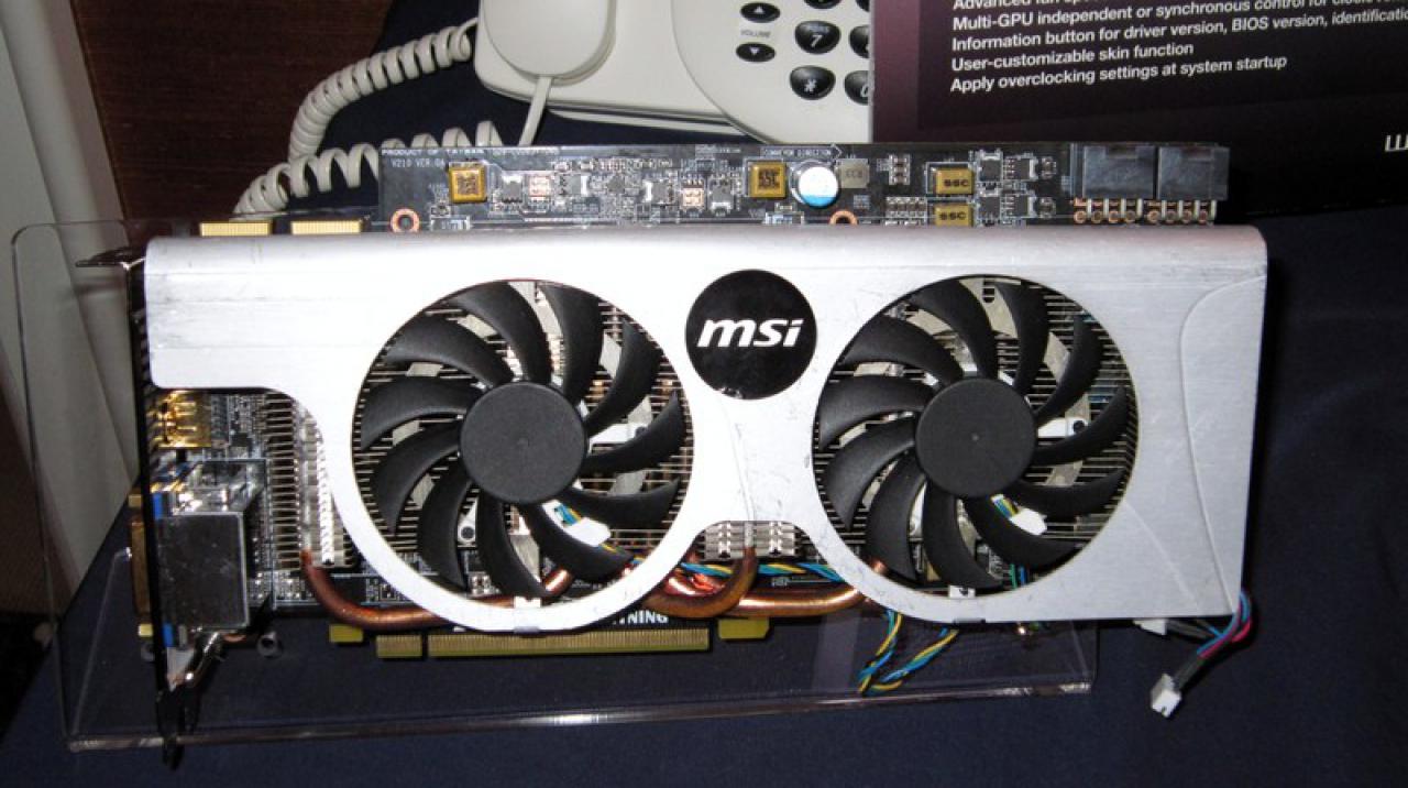 [10/01/2010] MSI R5870 Lightning