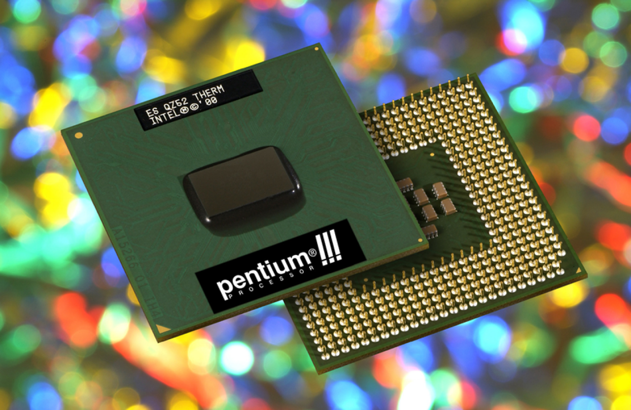 [15/01/2010] Pentium III M mit Speedstep