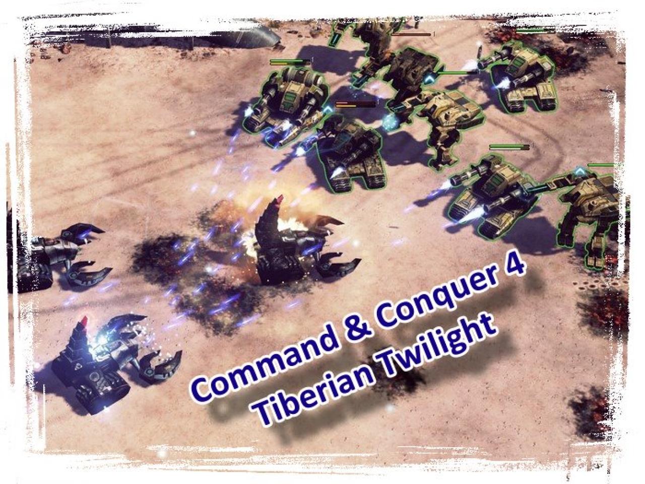 [08/01/2010] Command & Conquer 4:Tiberium Twilight