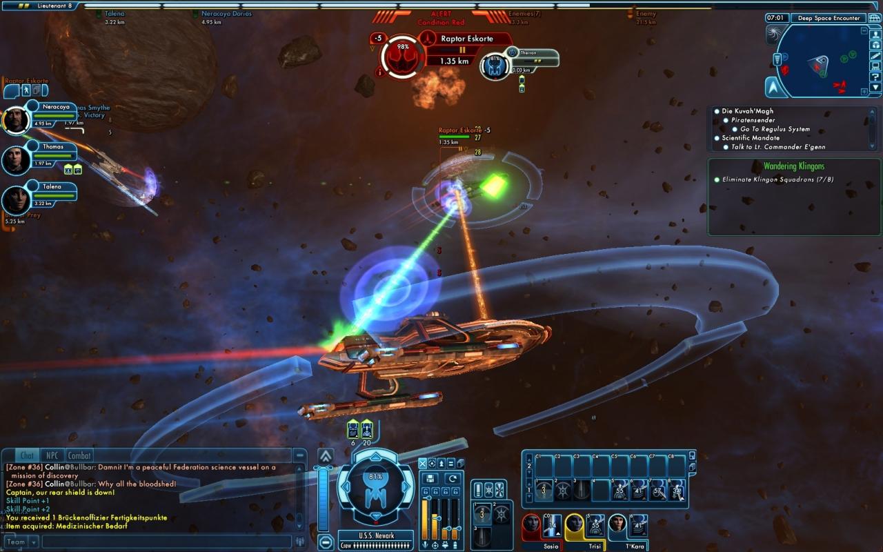[22/01/2010] Star Trek Online: Wurde zuletzt für 99 Cent bei Amazon gesichtet