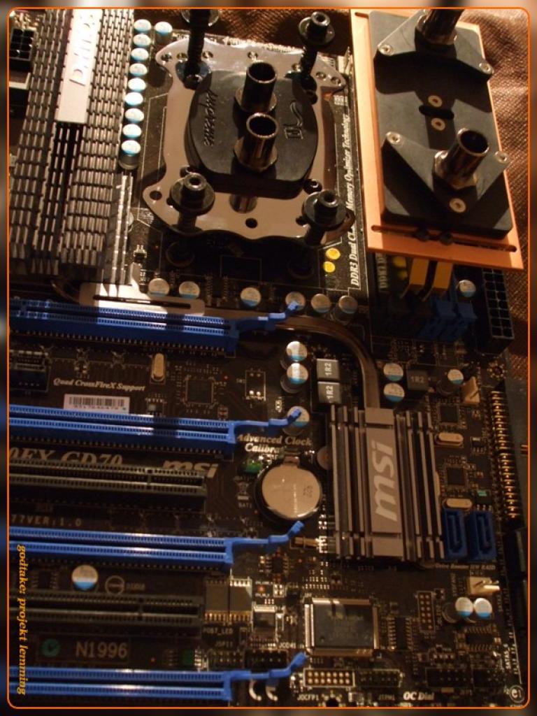 [19/01/2010] PC Games Hardware Extreme: Casemod 