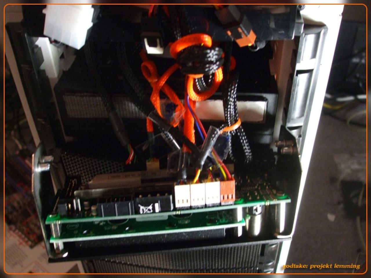 [19/01/2010] PC Games Hardware Extreme: Casemod 
