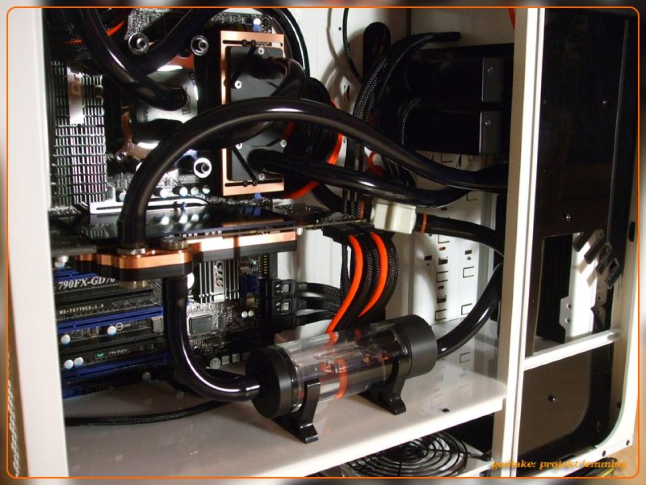 [19/01/2010] PC Games Hardware Extreme: Casemod 