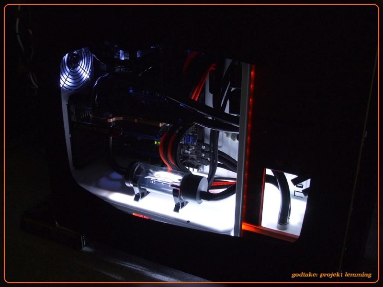 [19/01/2010] PC Games Hardware Extreme: Casemod 
