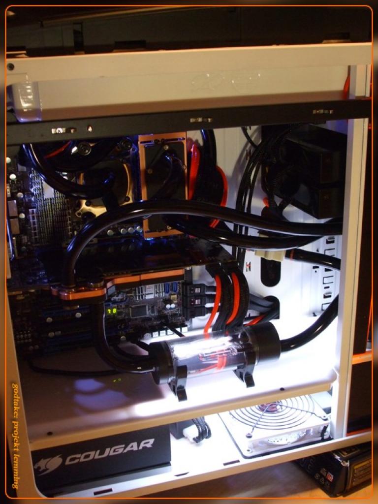 [19/01/2010] PC Games Hardware Extreme: Casemod 