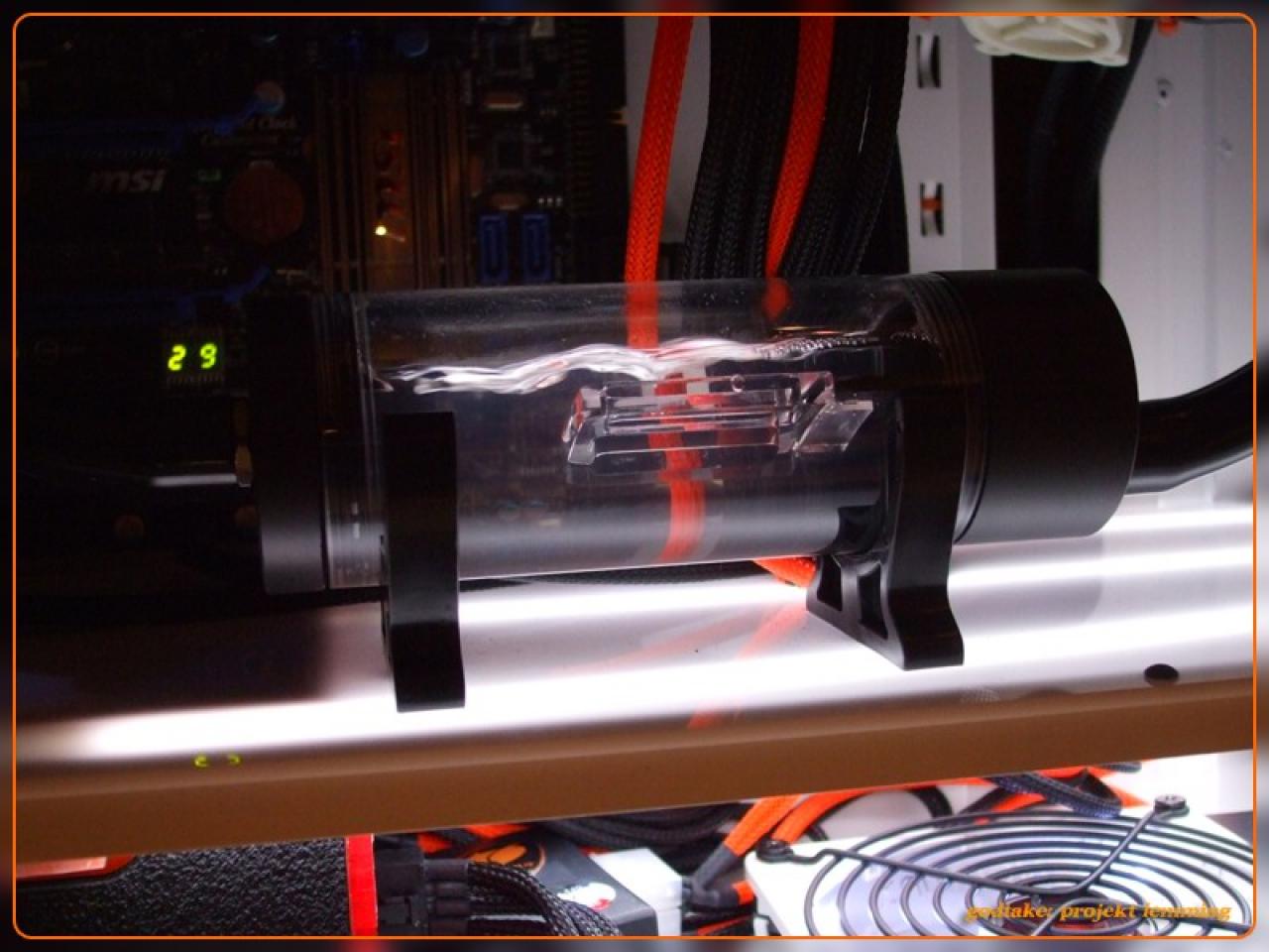 [19/01/2010] PC Games Hardware Extreme: Casemod 