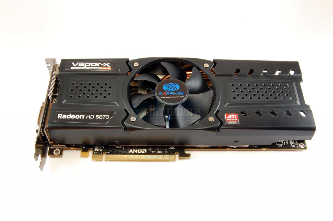 [30/01/2010] Sapphire Review HD 5870 Vapor-X im Extreme-Review (5)