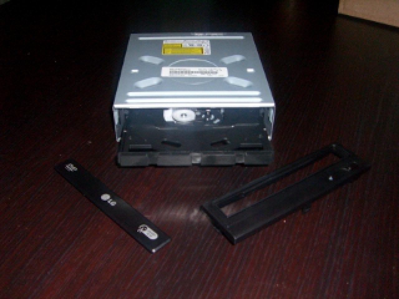 [16/01/2010] Casemod-Projekt eines Pechvogels: Perlen vor die Säue (4)