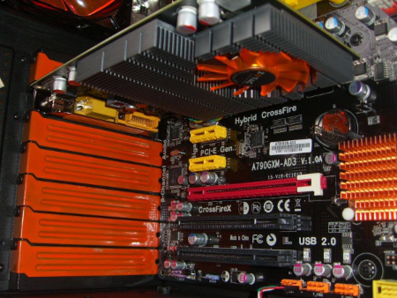 [16/01/2010] Casemod-Projekt eines Pechvogels: Perlen vor die Säue (20)
