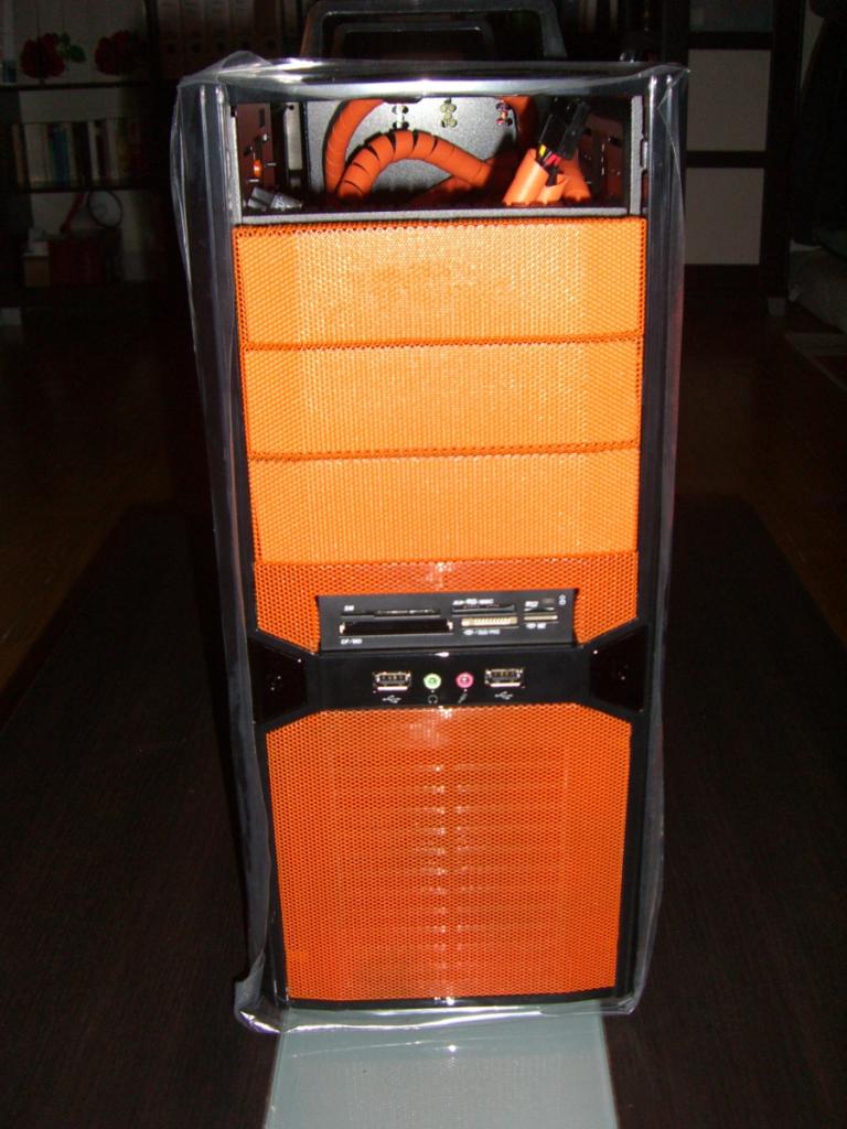 [16/01/2010] Casemod-Projekt eines Pechvogels: Perlen vor die Säue (26)