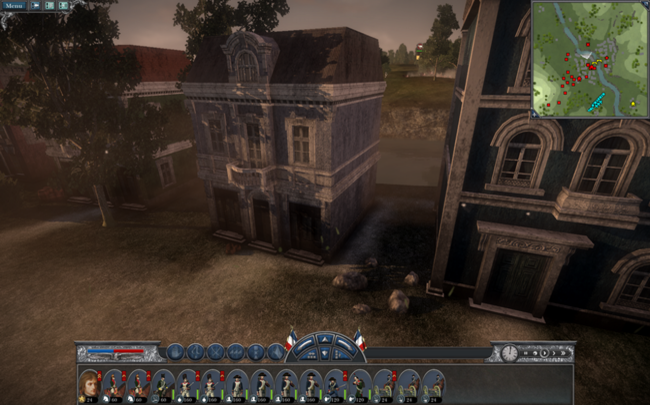 Screenshots aus Napoleon: Total War (20)